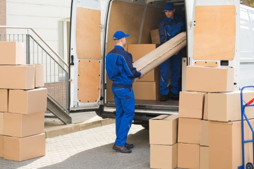 Furniture removals in Westkensington with careful packing and local moving support
