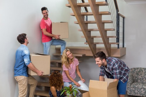 Van removal and ethical compliance image