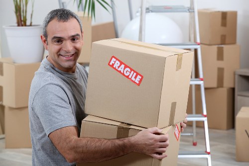 Trusted and secure payment system for Man With A Van Westkensington