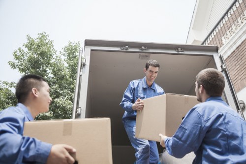 Navigating parking and access challenges for a move in West Kensington