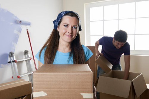 Local Man With A Van West Kensington service for residential and business moves