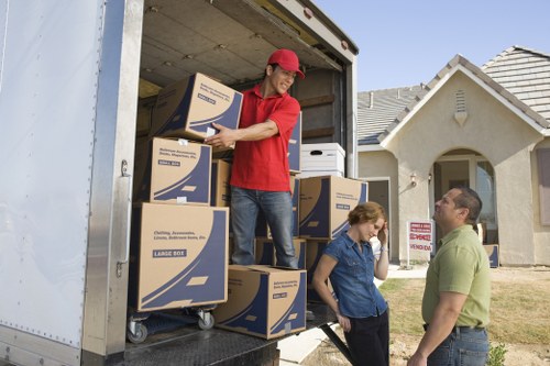Trusted secure payments for Man With A Van Westkensington