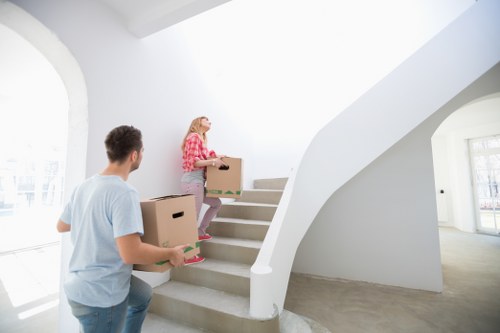 Secure storage and transport solutions from Westkensington removal companies