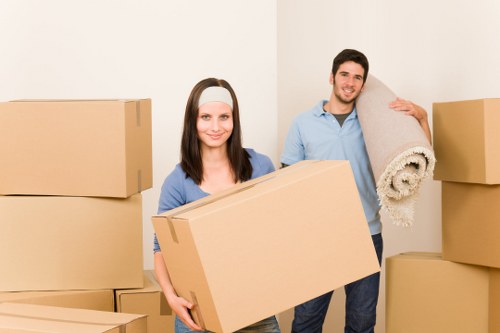 Safe payment handling for a Westkensington Man With A Van booking