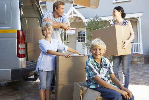 Westkensington business relocation logistics for office furniture and equipment