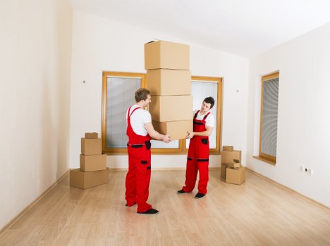 Legal governing law and service conditions for a man with a van