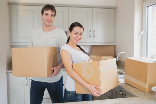 Business storage in Westkensington for stock and office files